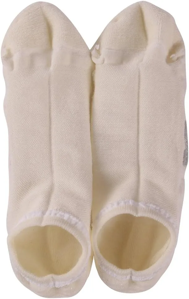Athletic Running Socks, ZEALWOOD Unisex Merino Wool Anti-blister Cushion Hiking Socks,1/3 Pairs