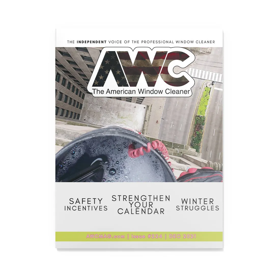 AWC Magazine - Issue 224