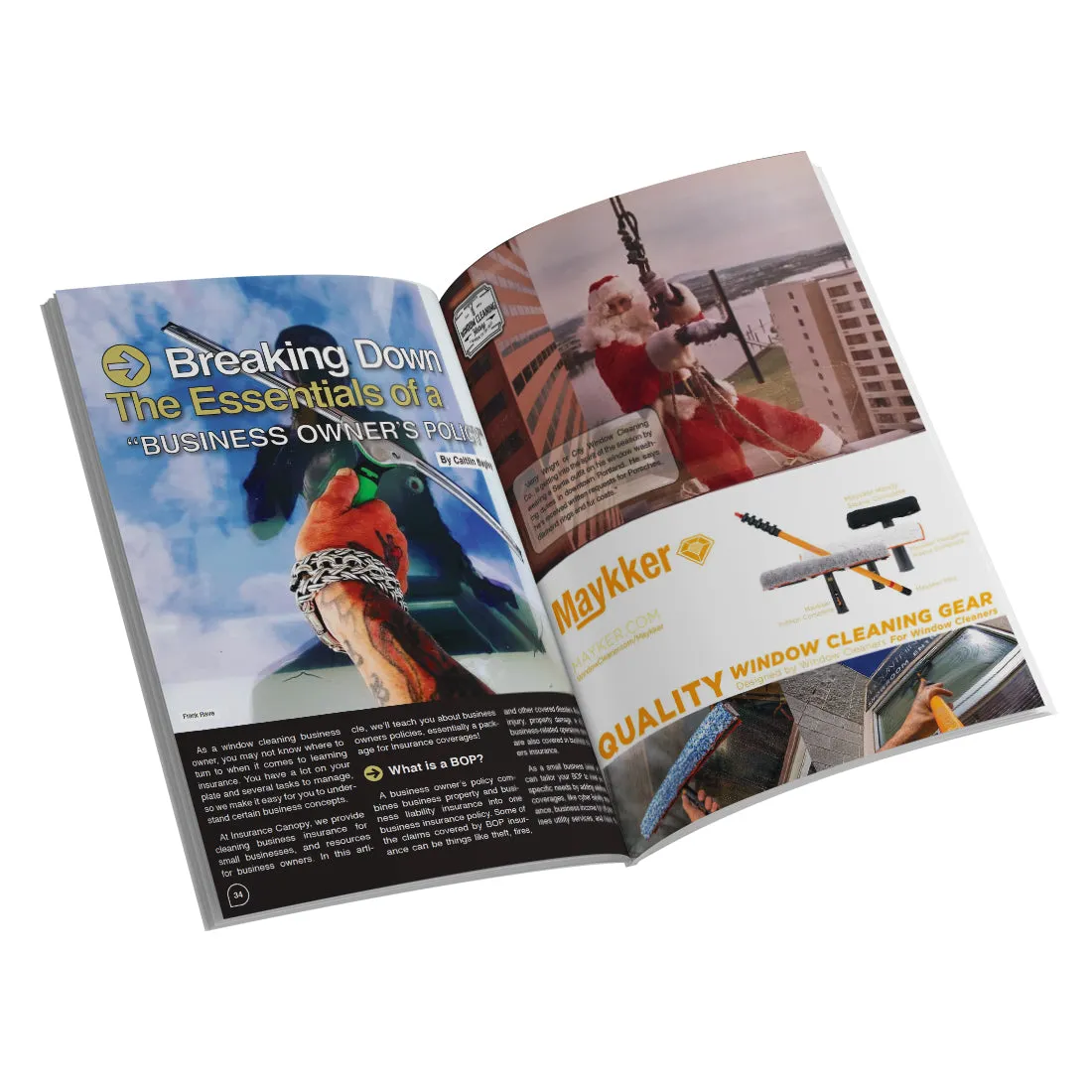 AWC Magazine - Issue 224
