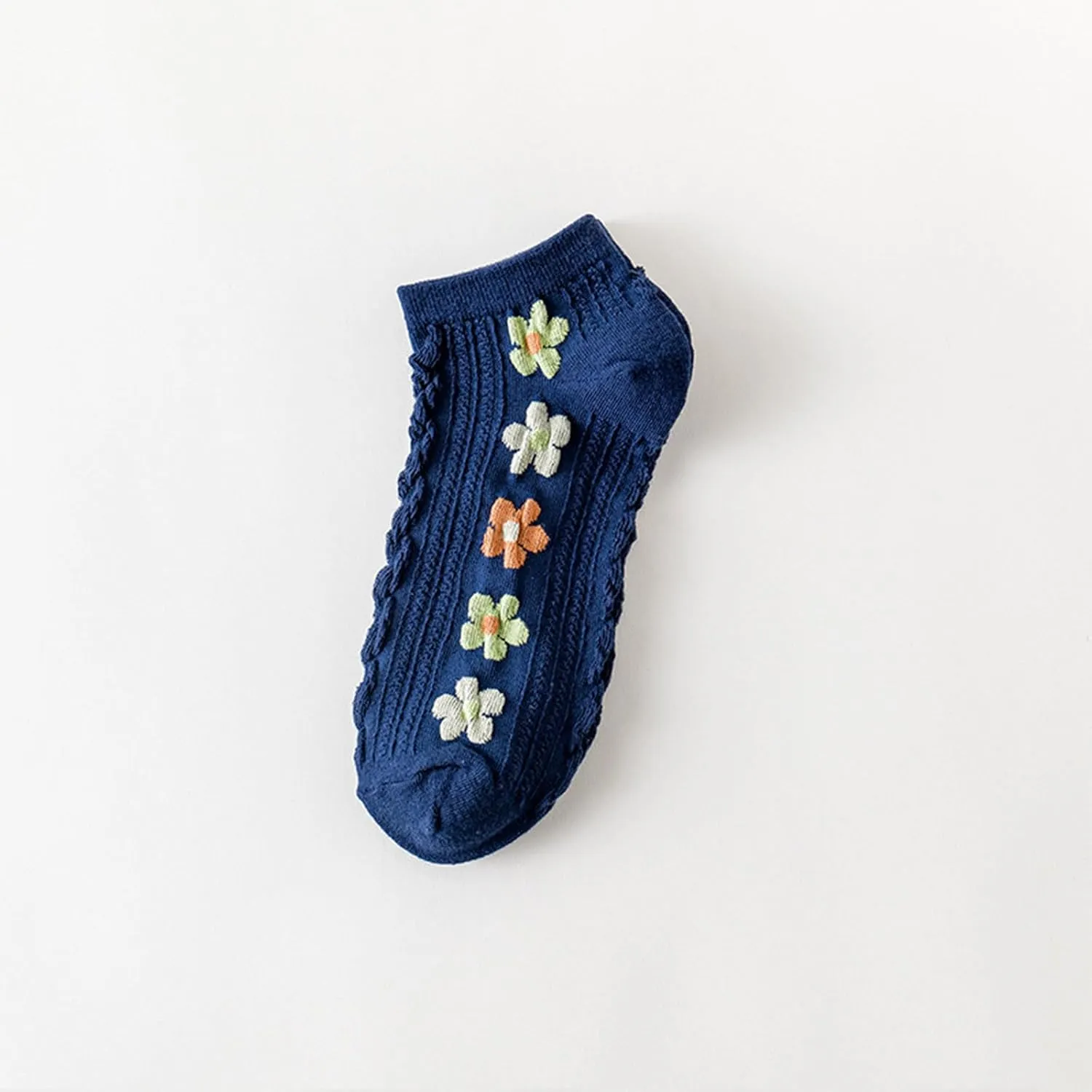 Crew Socks Women Men Soft Breathable Hiking Running Athletic Socks Casual Printed Cotton Socks Dress Socks
