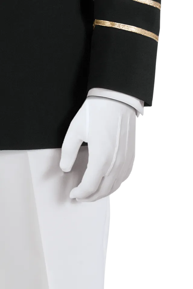 Cummerbund, Gloves, Cane, Cuff Links - All Dressed Up, Tuxedo Rental & Purchase