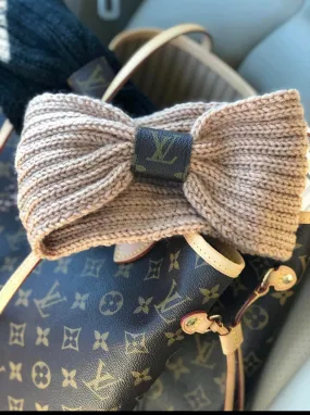 Ear Warmer in Gg and LV