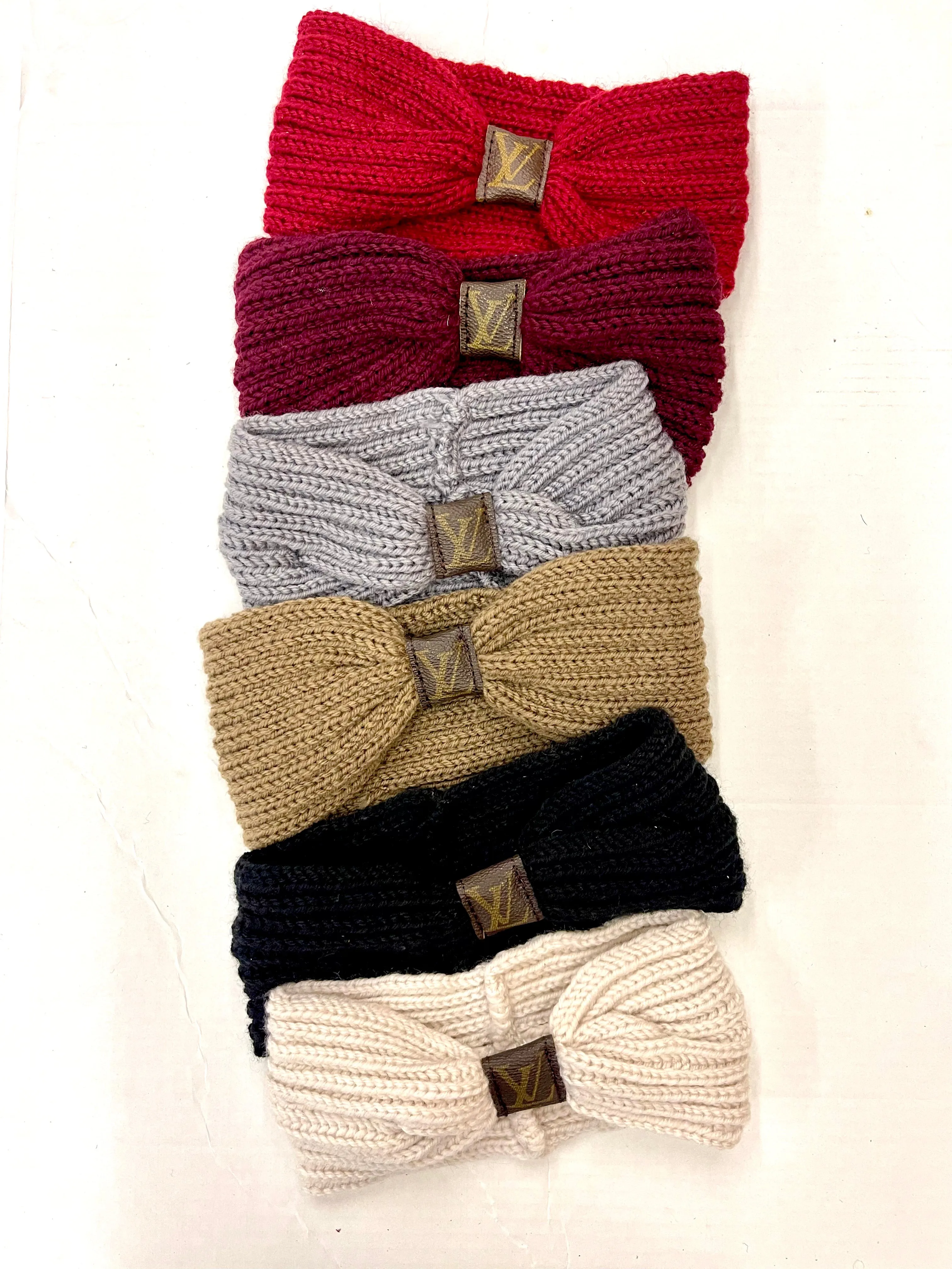 Ear Warmer in Gg and LV