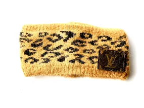 Ear Warmer in Leopard
