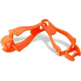 ERGODYNE - Squids - 3400 Glove Clip Holder, Dual Clip