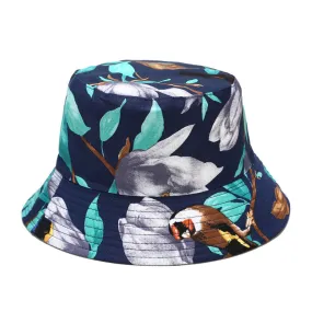 INS Fisherman Hat Reversible Sun Visor Foldable Basin Hat