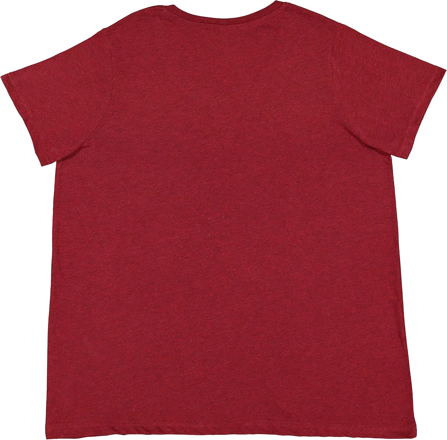 LAT Ladies' Curvy Fine Jersey Tee
