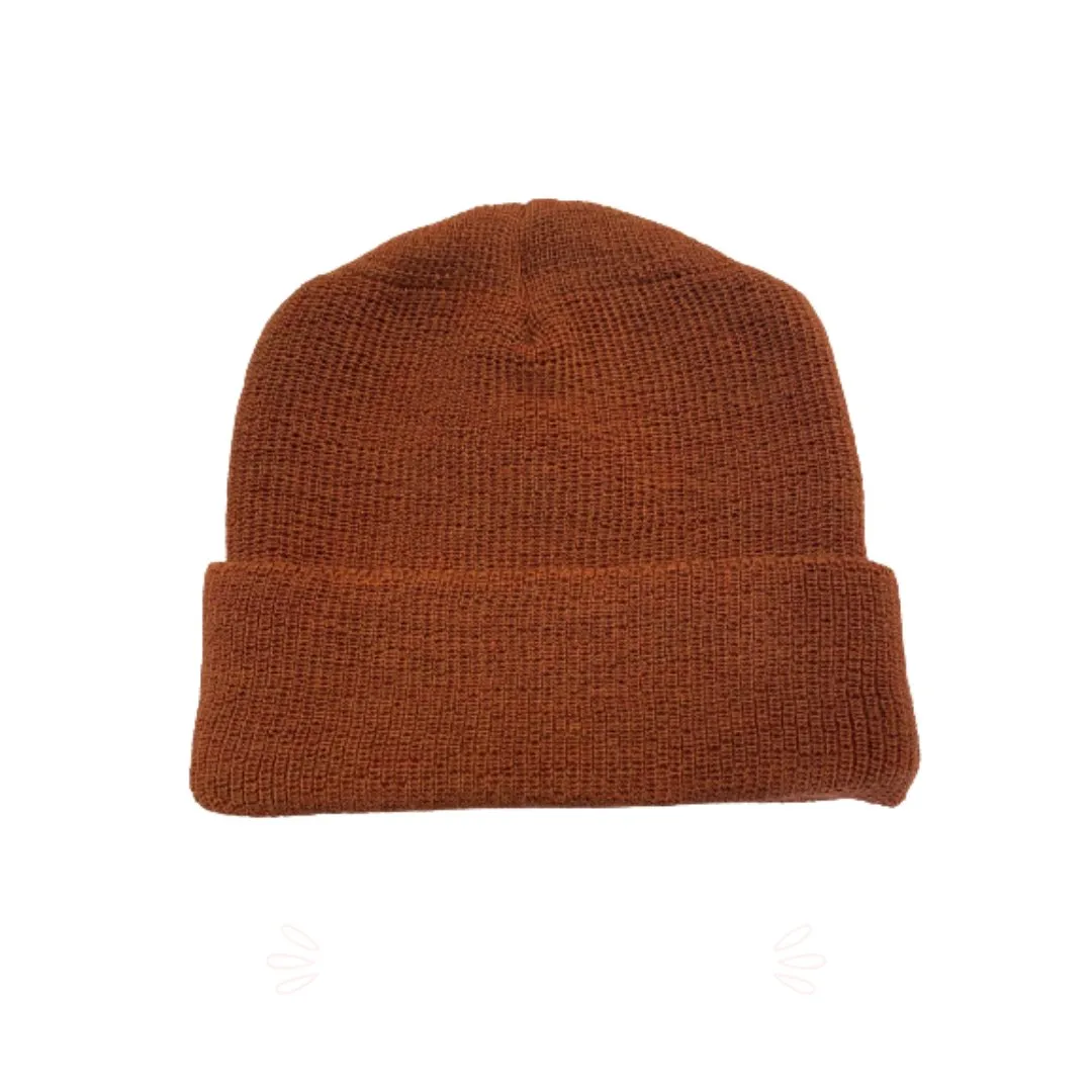 Parkhurst Heritage Merino Wool Beanie