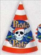 Pirate Party Hats