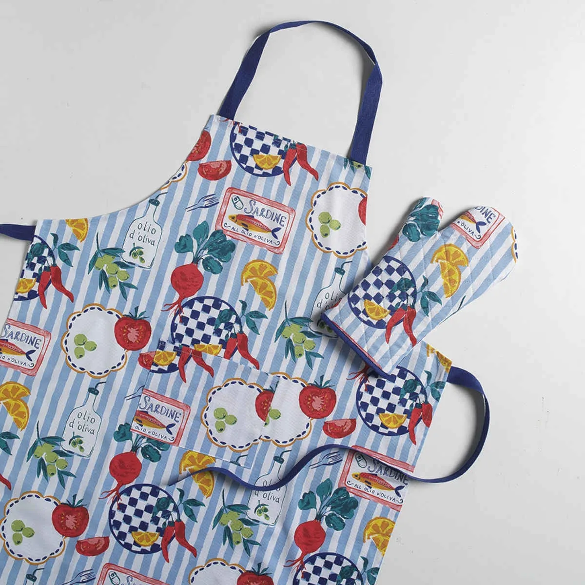 Porto Cucina Oven Gloves Set of 2