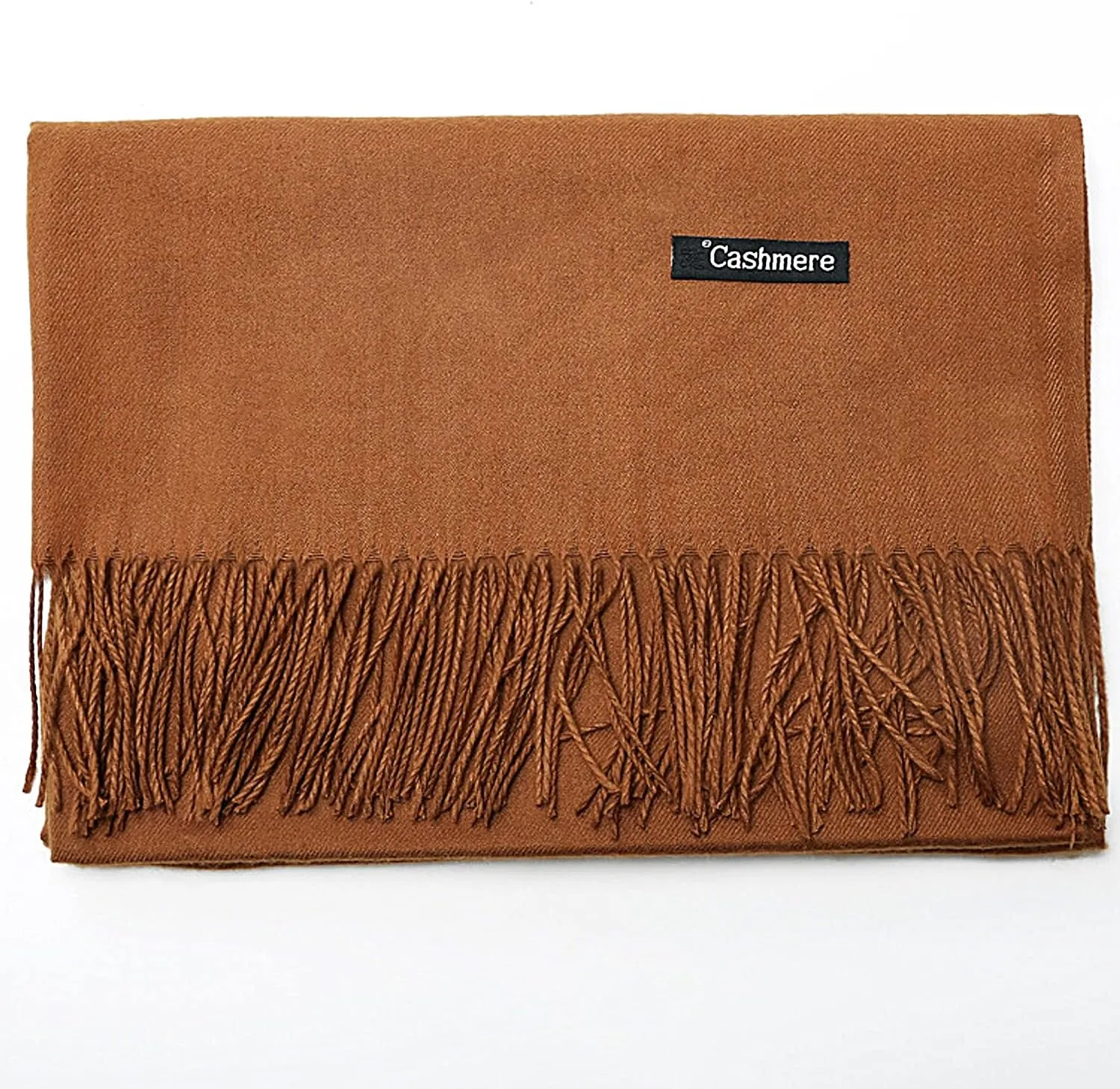 Roll Up Unisex Cashmere Soft Luxurious Cozy Long Winter Scarf Wrap Shawl Scarves Blanket