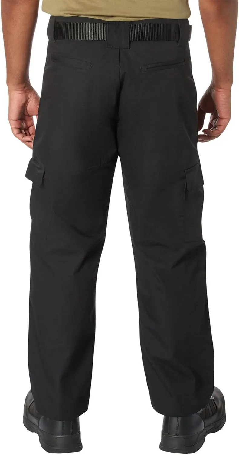 Rothco Tactical Deployment Pant – Rip-Stop Cargo Pants with Stain & Water-Resistant Fabric and EDC Storage