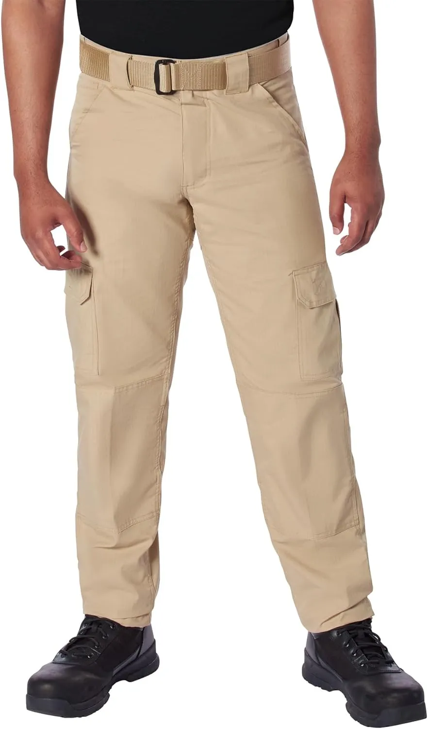 Rothco Tactical Deployment Pant – Rip-Stop Cargo Pants with Stain & Water-Resistant Fabric and EDC Storage