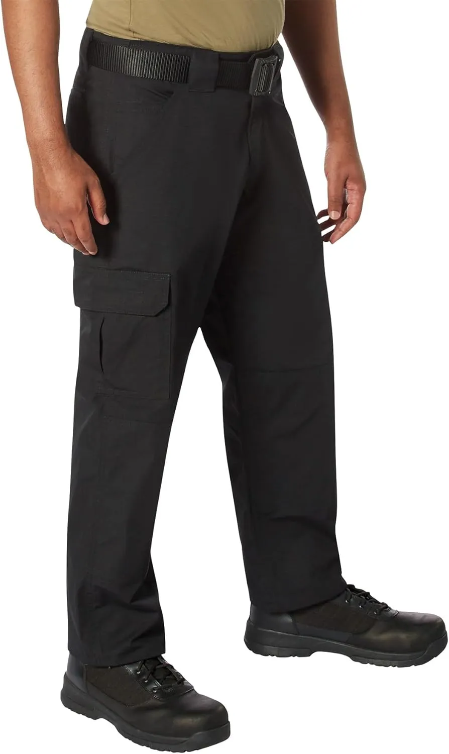 Rothco Tactical Deployment Pant – Rip-Stop Cargo Pants with Stain & Water-Resistant Fabric and EDC Storage