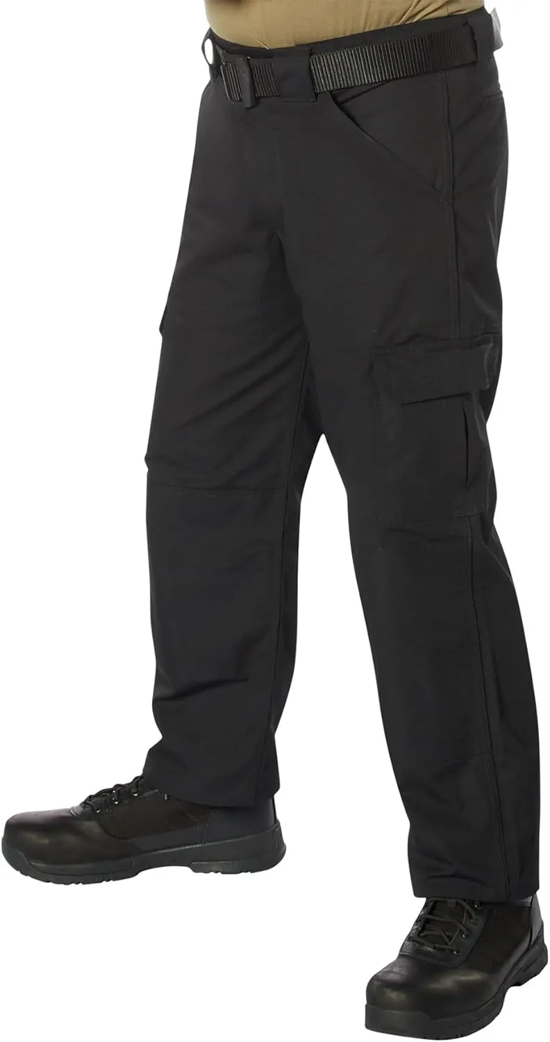Rothco Tactical Deployment Pant – Rip-Stop Cargo Pants with Stain & Water-Resistant Fabric and EDC Storage