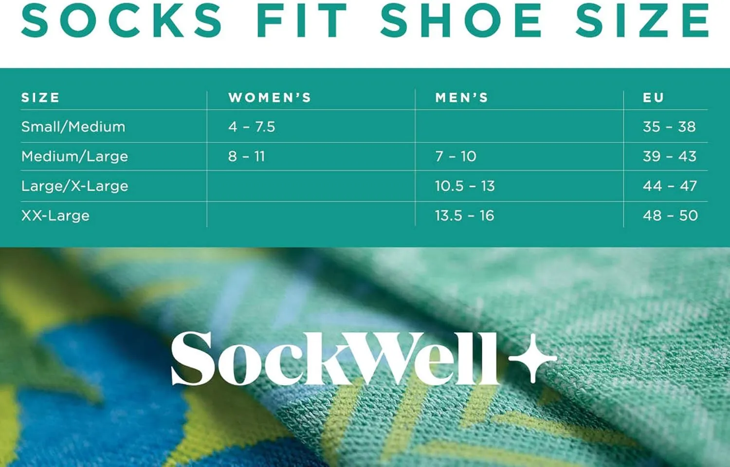 Sockwell Men's Incline II Micro Moderate Compression Sock