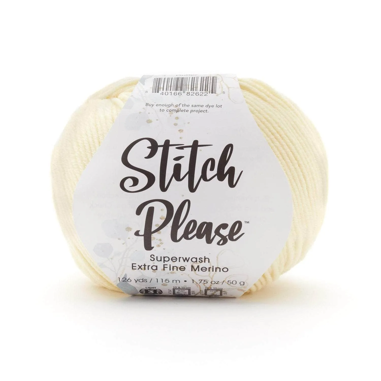 Stitch Please™ Superwash Extra Fine Merino