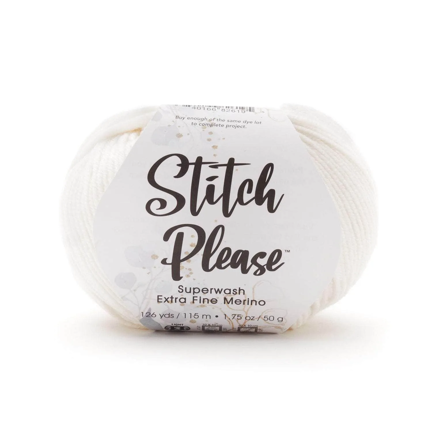Stitch Please™ Superwash Extra Fine Merino