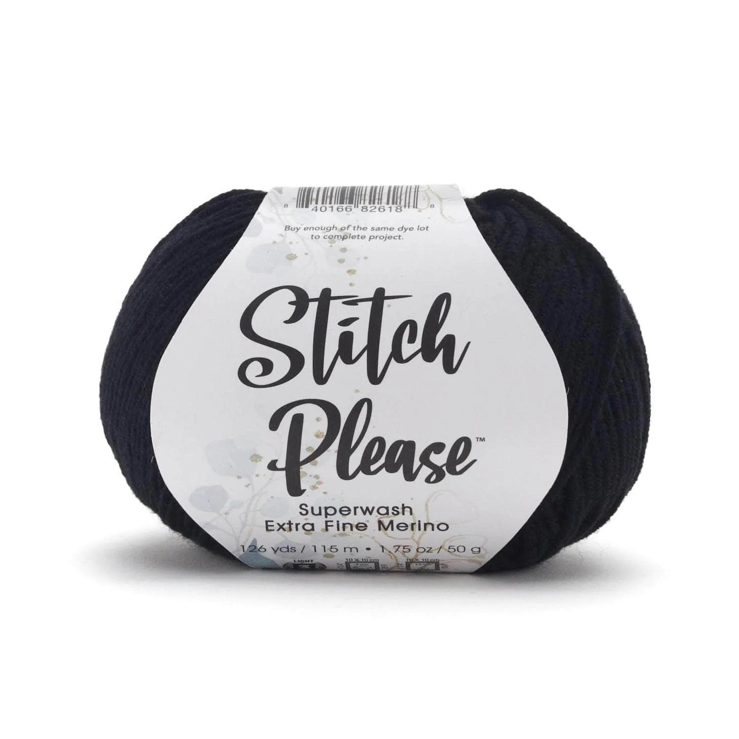 Stitch Please™ Superwash Extra Fine Merino
