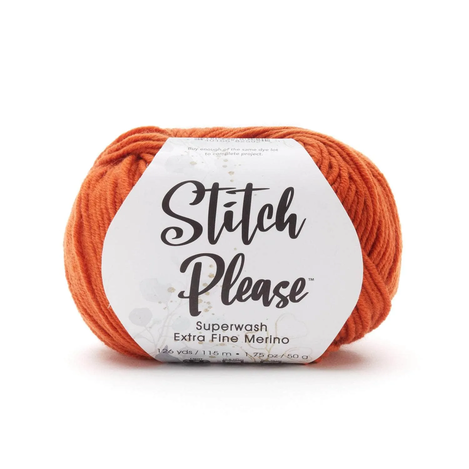 Stitch Please™ Superwash Extra Fine Merino