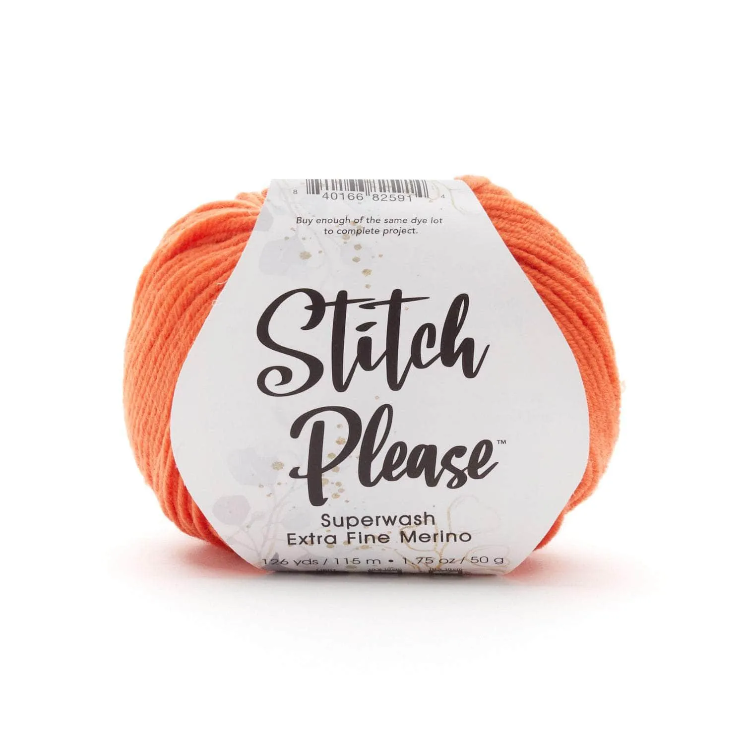 Stitch Please™ Superwash Extra Fine Merino