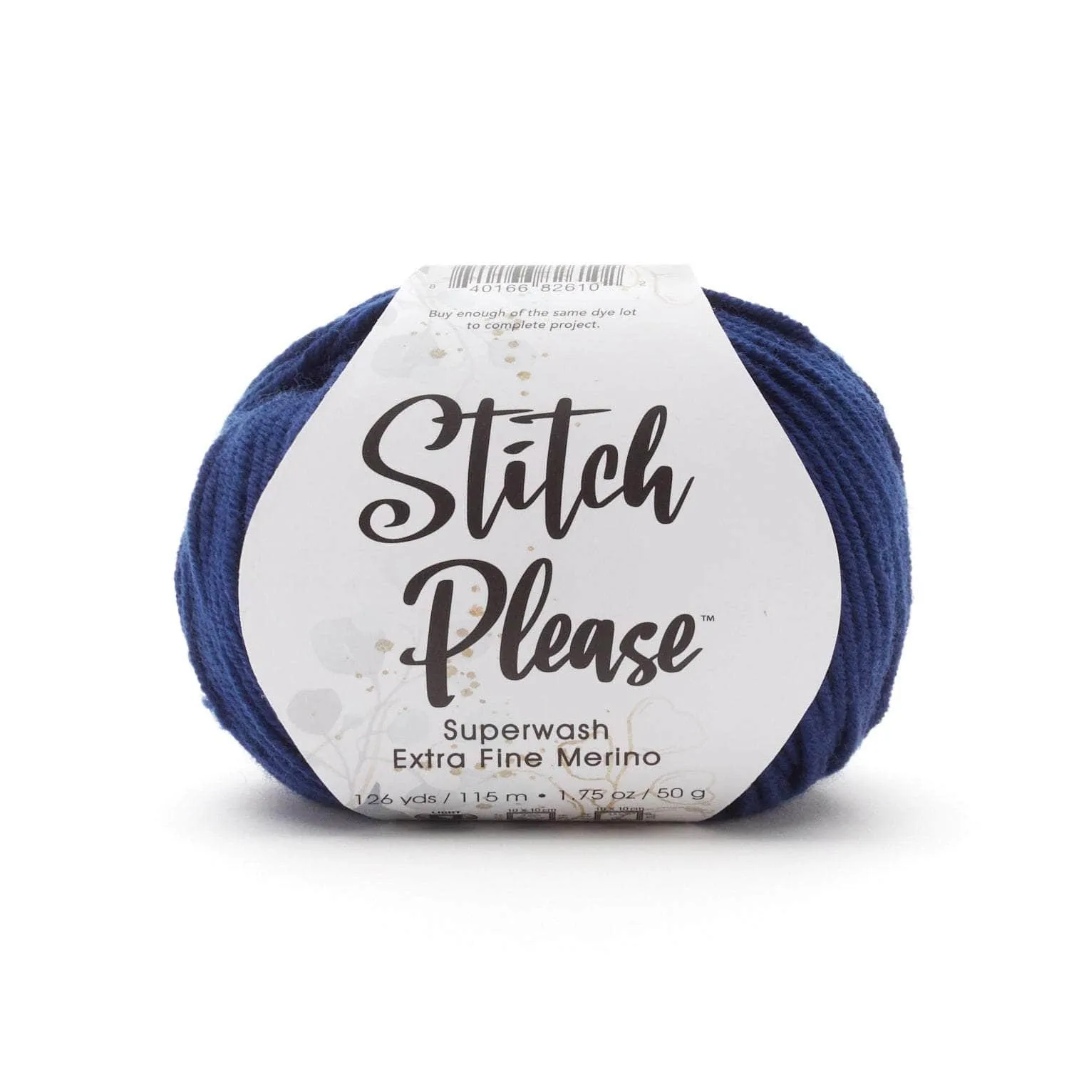 Stitch Please™ Superwash Extra Fine Merino