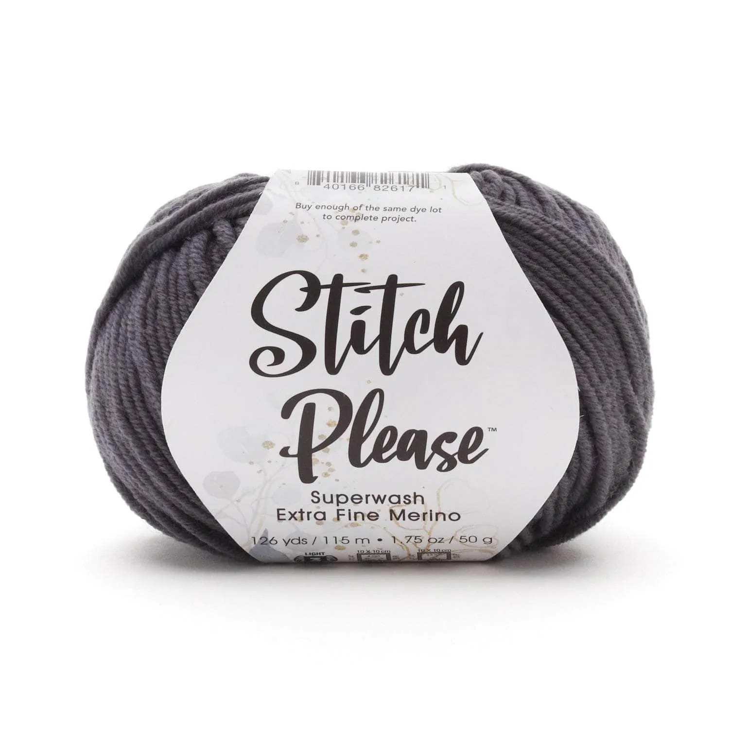 Stitch Please™ Superwash Extra Fine Merino