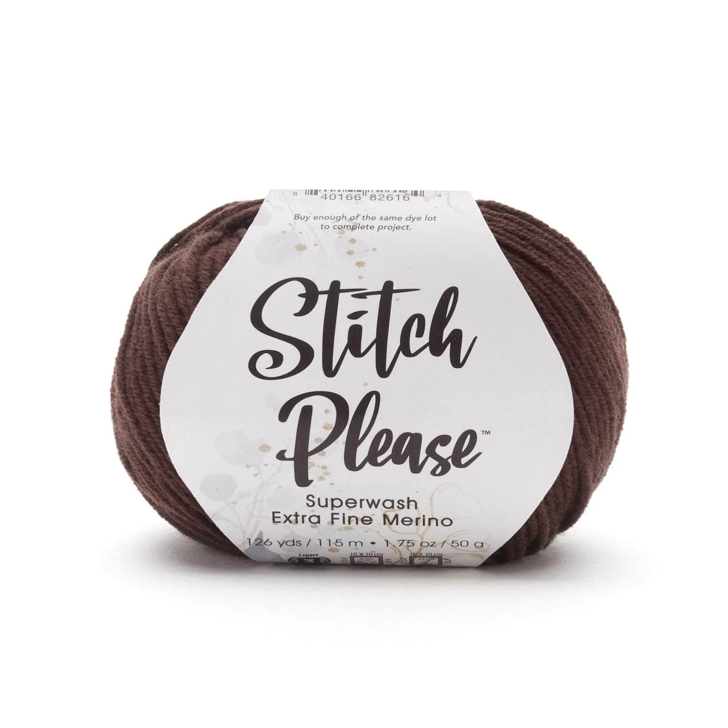 Stitch Please™ Superwash Extra Fine Merino