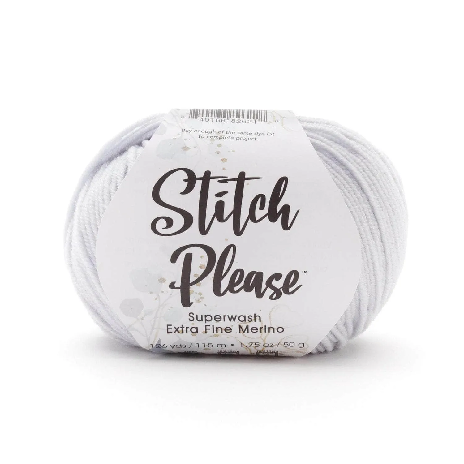 Stitch Please™ Superwash Extra Fine Merino