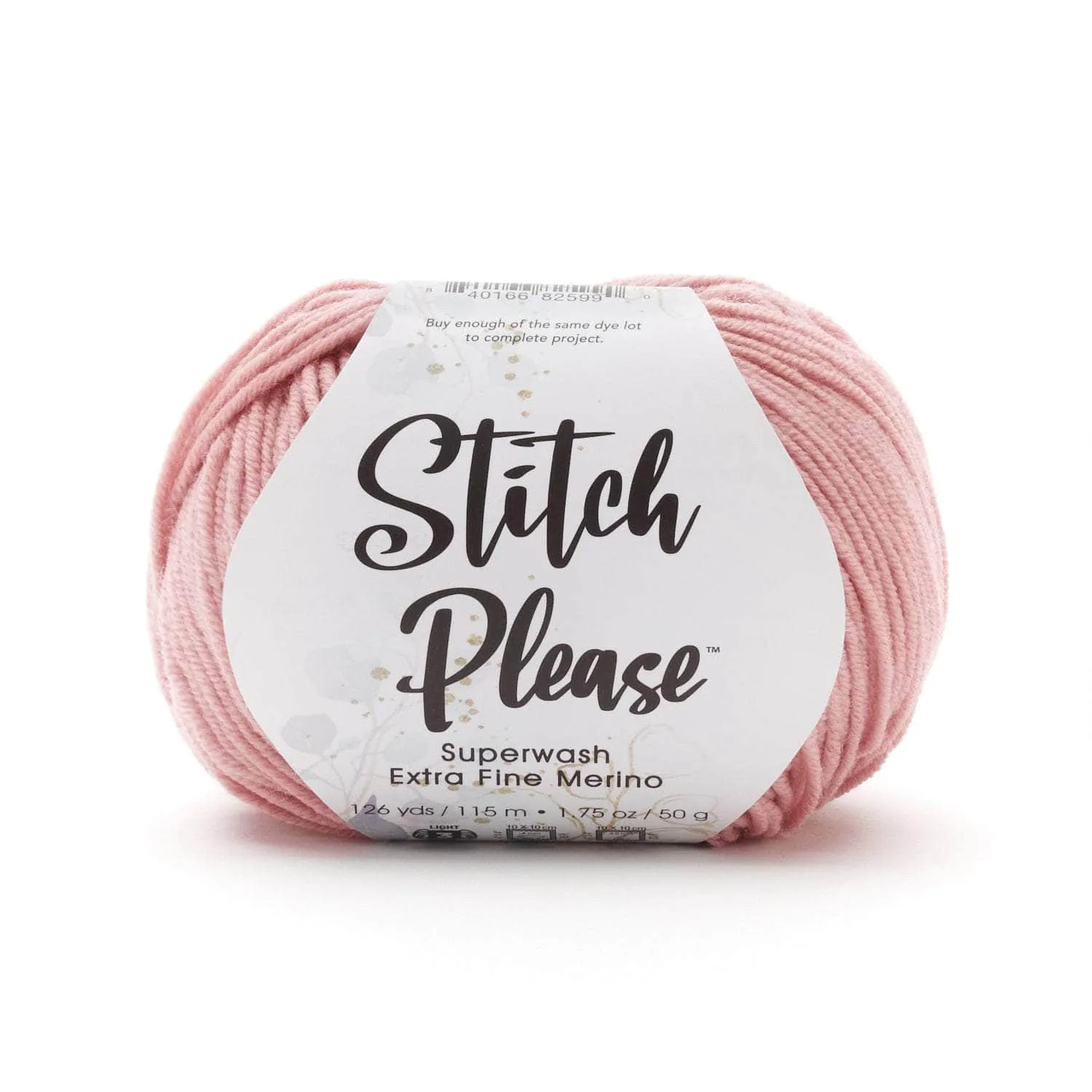 Stitch Please™ Superwash Extra Fine Merino