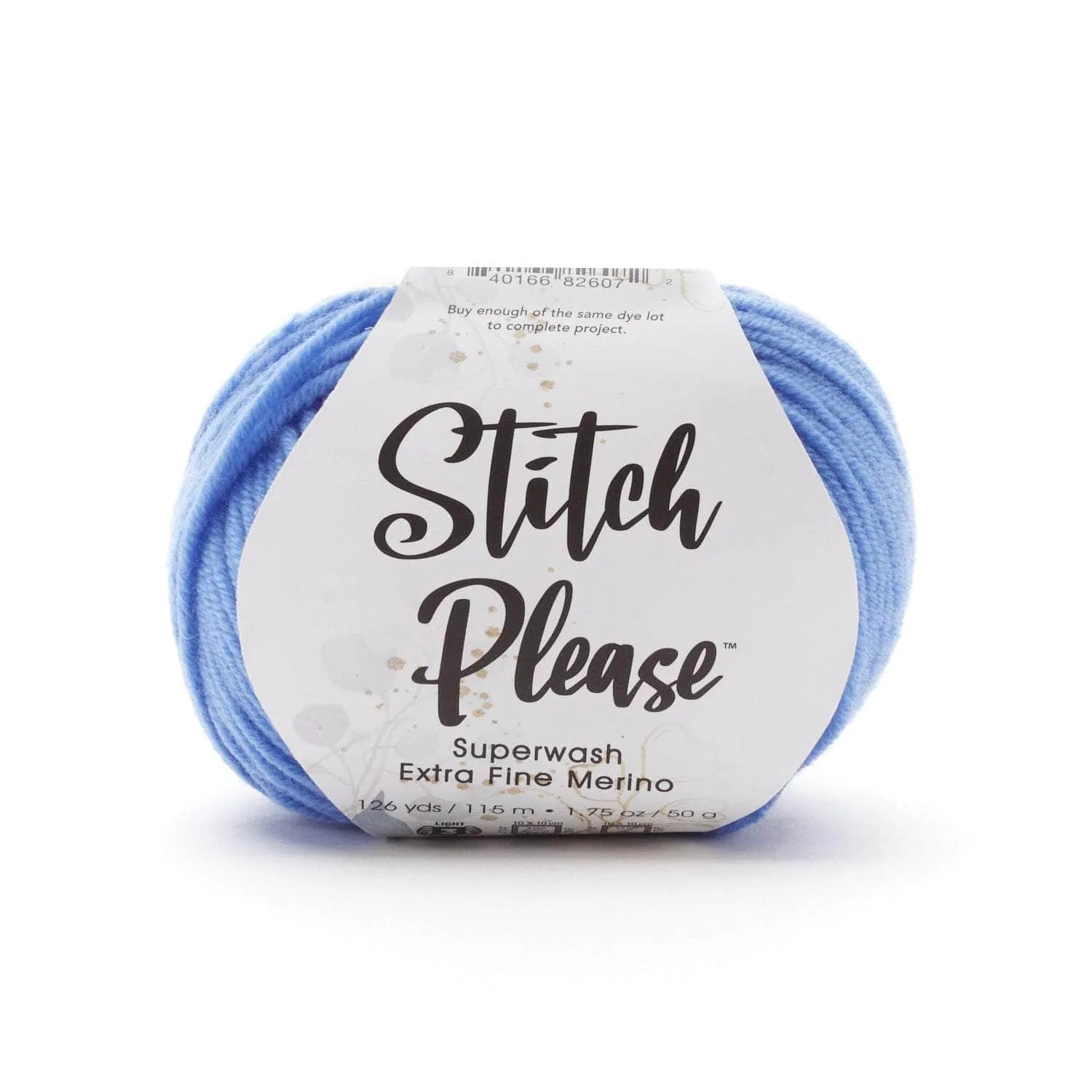 Stitch Please™ Superwash Extra Fine Merino