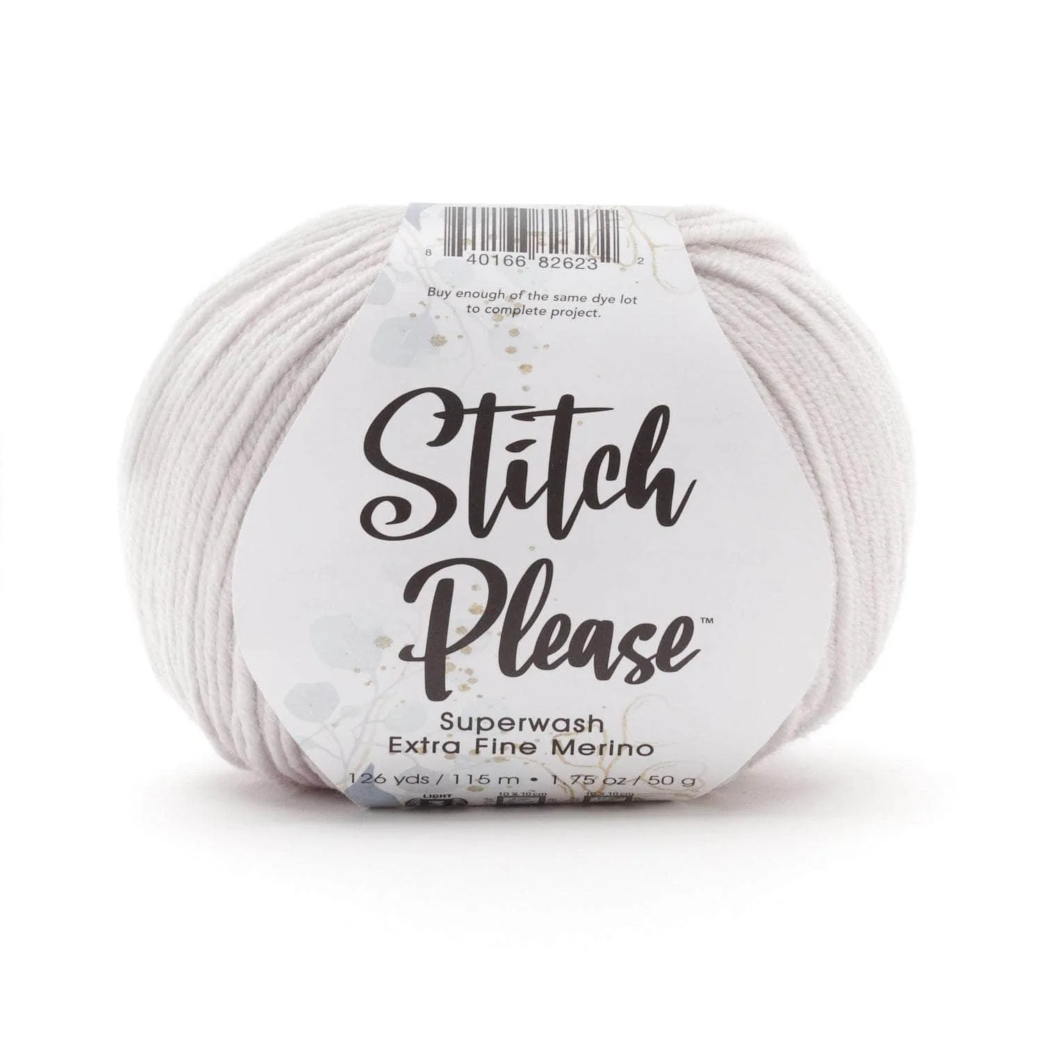 Stitch Please™ Superwash Extra Fine Merino