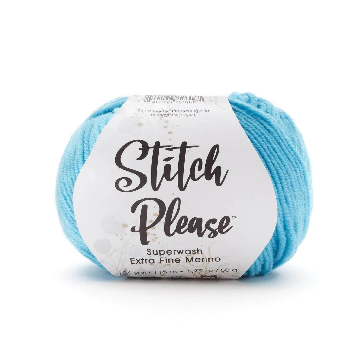 Stitch Please™ Superwash Extra Fine Merino