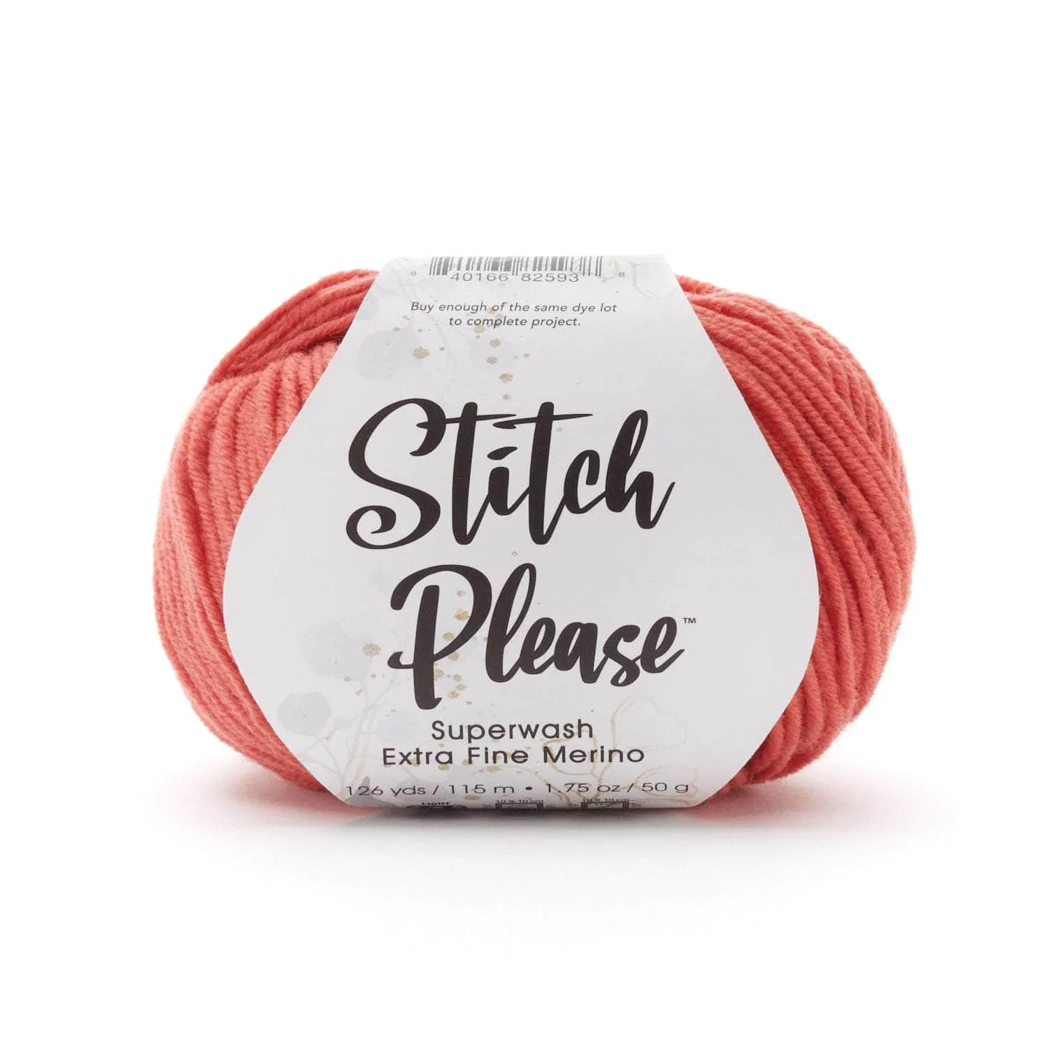 Stitch Please™ Superwash Extra Fine Merino