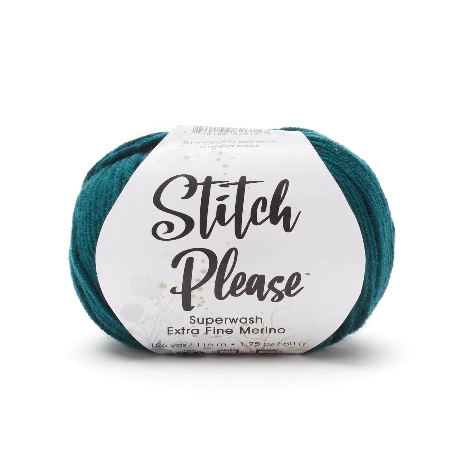 Stitch Please™ Superwash Extra Fine Merino