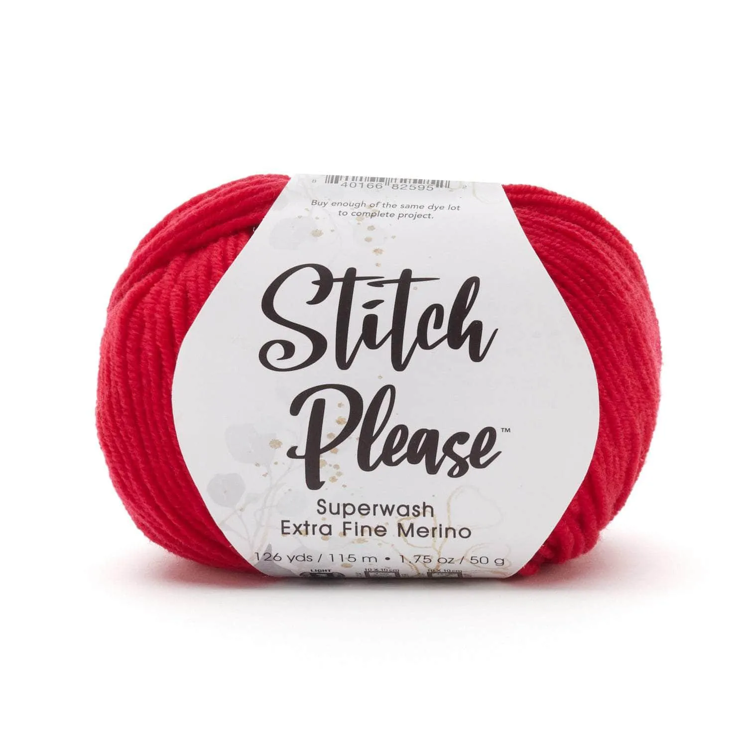 Stitch Please™ Superwash Extra Fine Merino