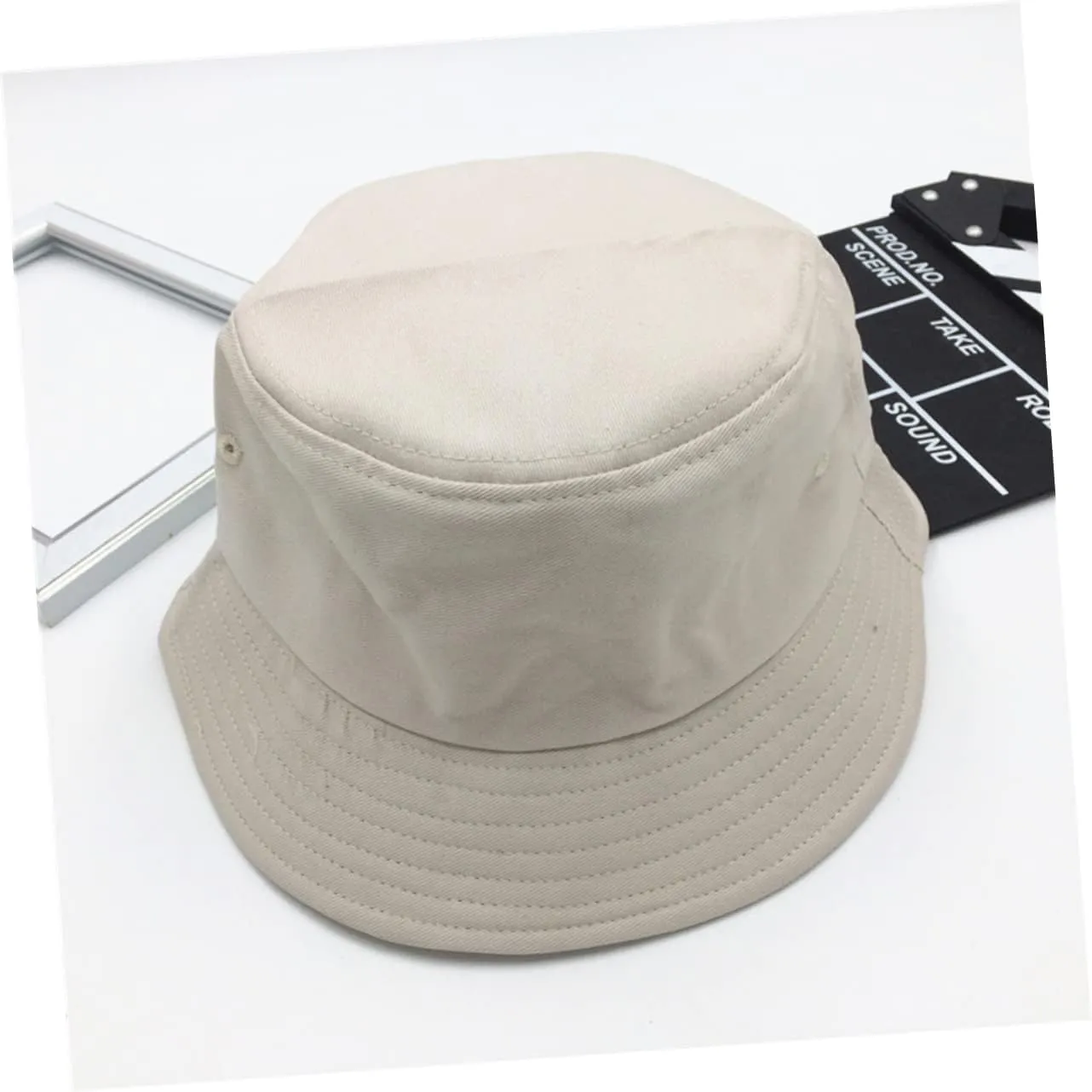 Sun Fishermans Hat Caps Bucket Hat Outdoor Leisure Fisherman Hat Women Men Sun Hat Fishing