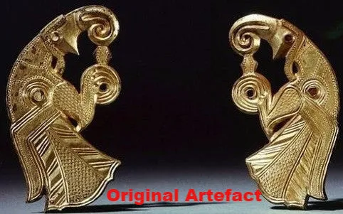 Viking Bird of Prey Mounts