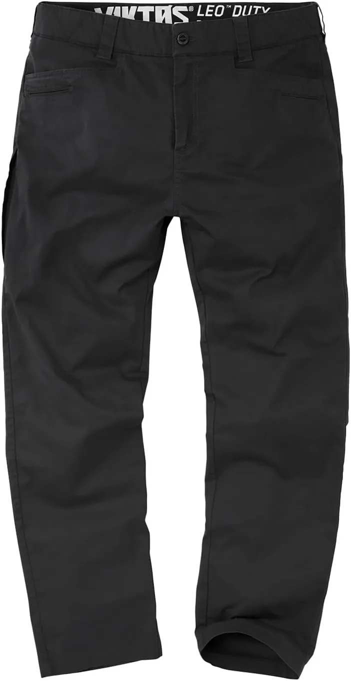 VIKTOS Men's Leo Duty Pants | Lightweight Water-Resistant Outdoor Tactical Pants with Multiple Pockets & Padded Waistband