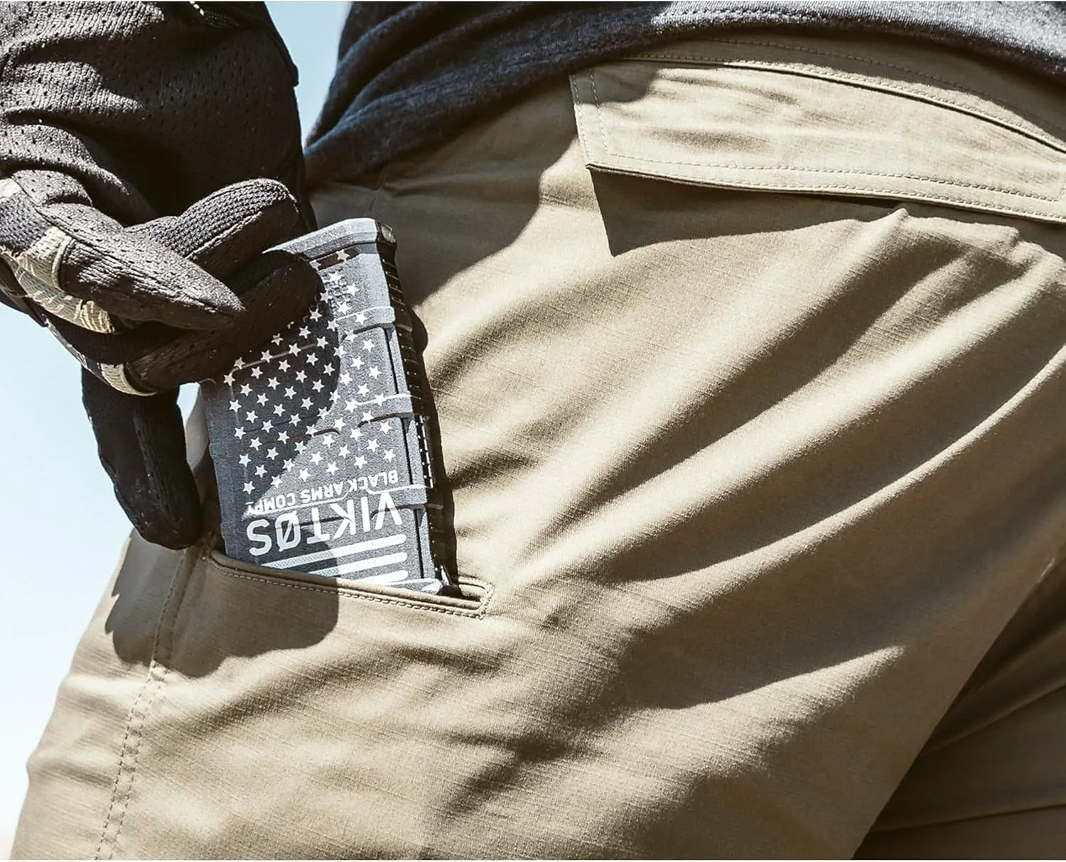 VIKTOS Men's Leo Duty Pants | Lightweight Water-Resistant Outdoor Tactical Pants with Multiple Pockets & Padded Waistband