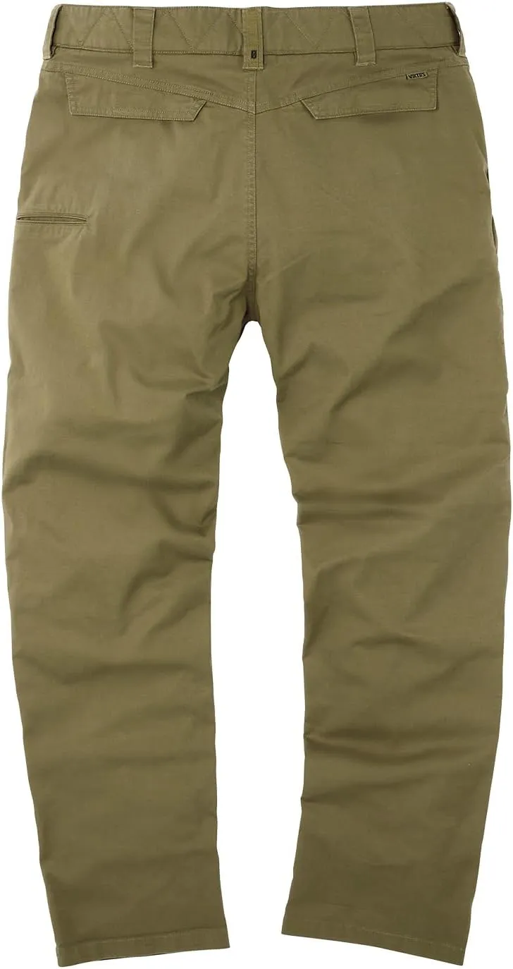 VIKTOS Men's Leo Duty Pants | Lightweight Water-Resistant Outdoor Tactical Pants with Multiple Pockets & Padded Waistband
