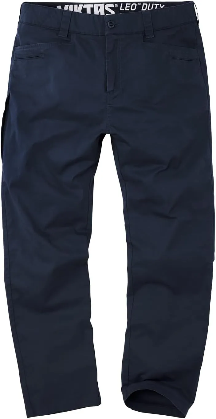 VIKTOS Men's Leo Duty Pants | Lightweight Water-Resistant Outdoor Tactical Pants with Multiple Pockets & Padded Waistband