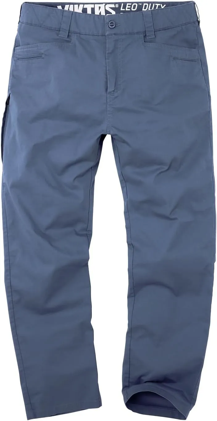 VIKTOS Men's Leo Duty Pants | Lightweight Water-Resistant Outdoor Tactical Pants with Multiple Pockets & Padded Waistband