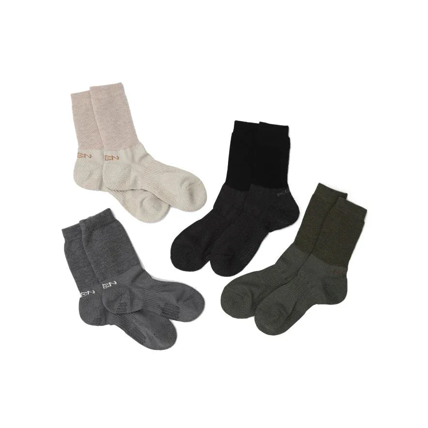 WA-SHI Socks High - Grey